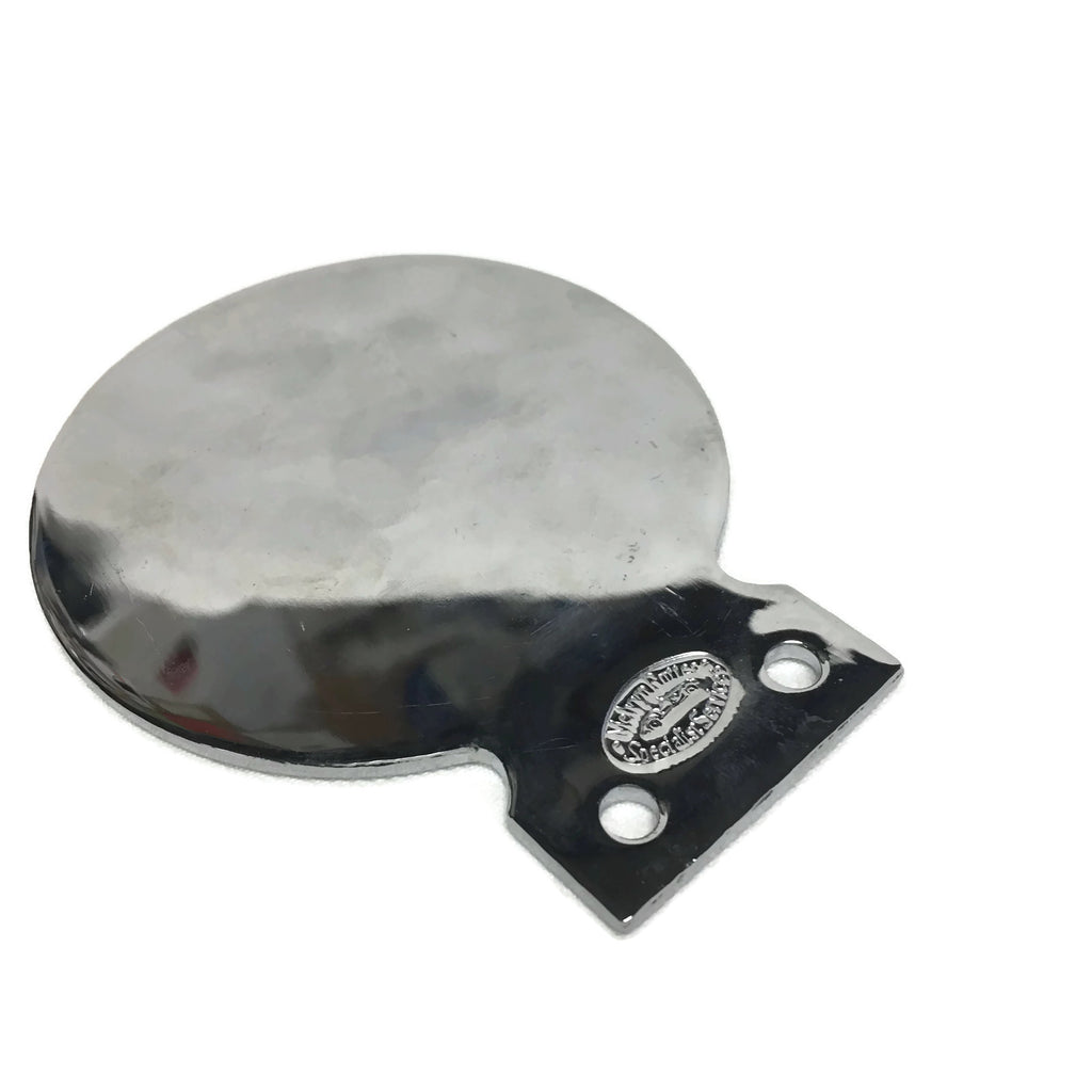 Rare Morgan 70th Anniversary 1910-1980 Grille Badge