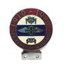 Rare Morgan 70th Anniversary 1910-1980 Grille Badge