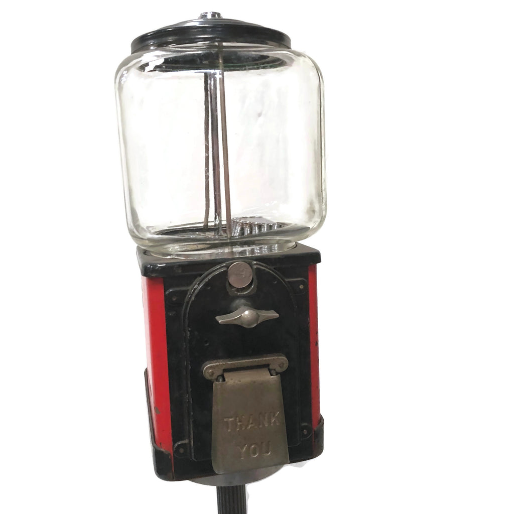 Vintage Gumball Machine