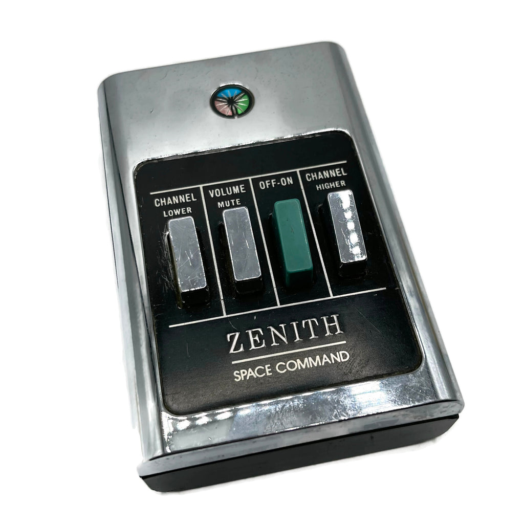 Vintage 1960’s Zenith Space Command TV Remote