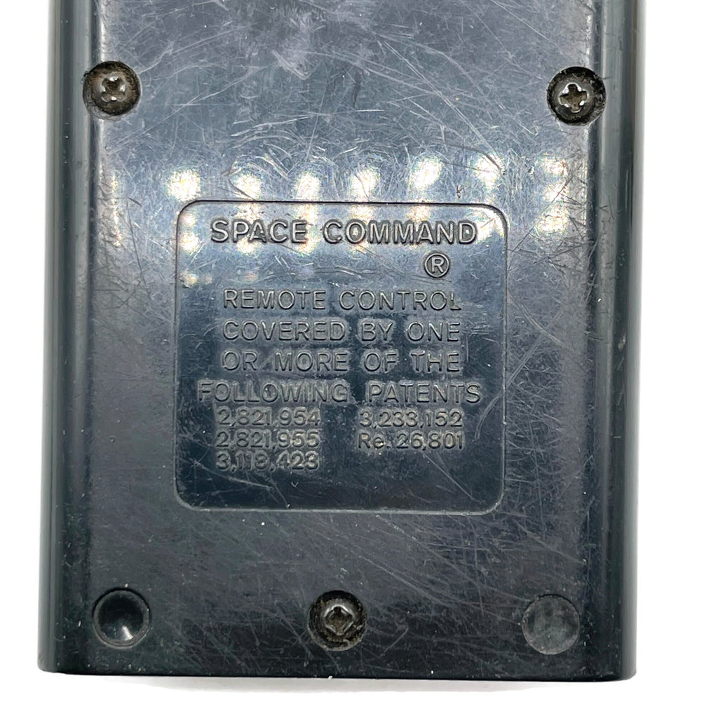 Vintage 1960’s Zenith Space Command TV Remote