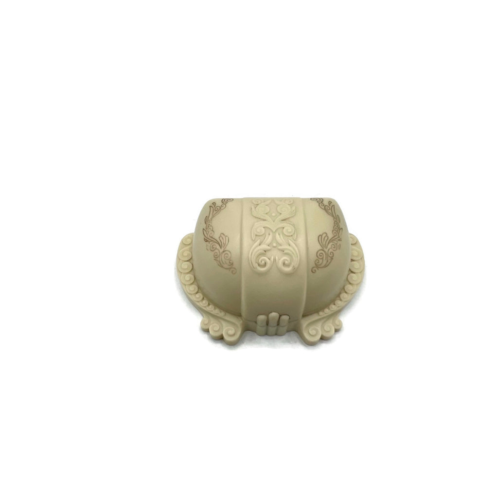 Vintage Art Deco Double Ring Box