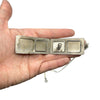 Vintage 1920-1930’s Locket With Fob
