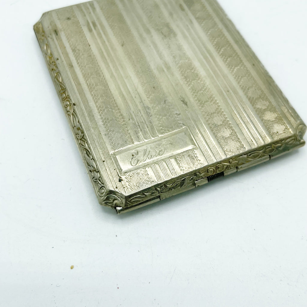 Vintage E.A.M Cigarette Case