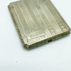 Vintage E.A.M Cigarette Case