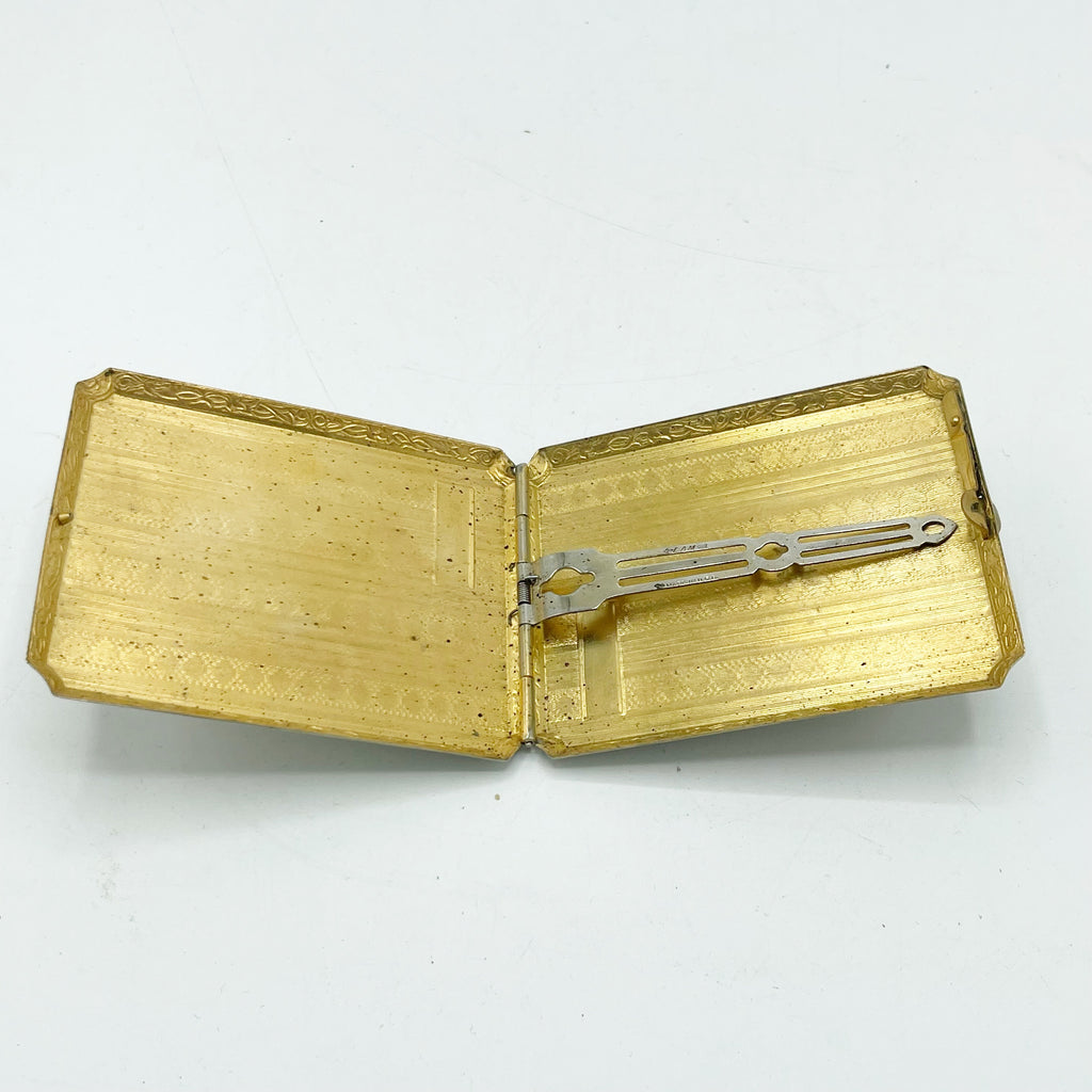 Vintage E.A.M Cigarette Case