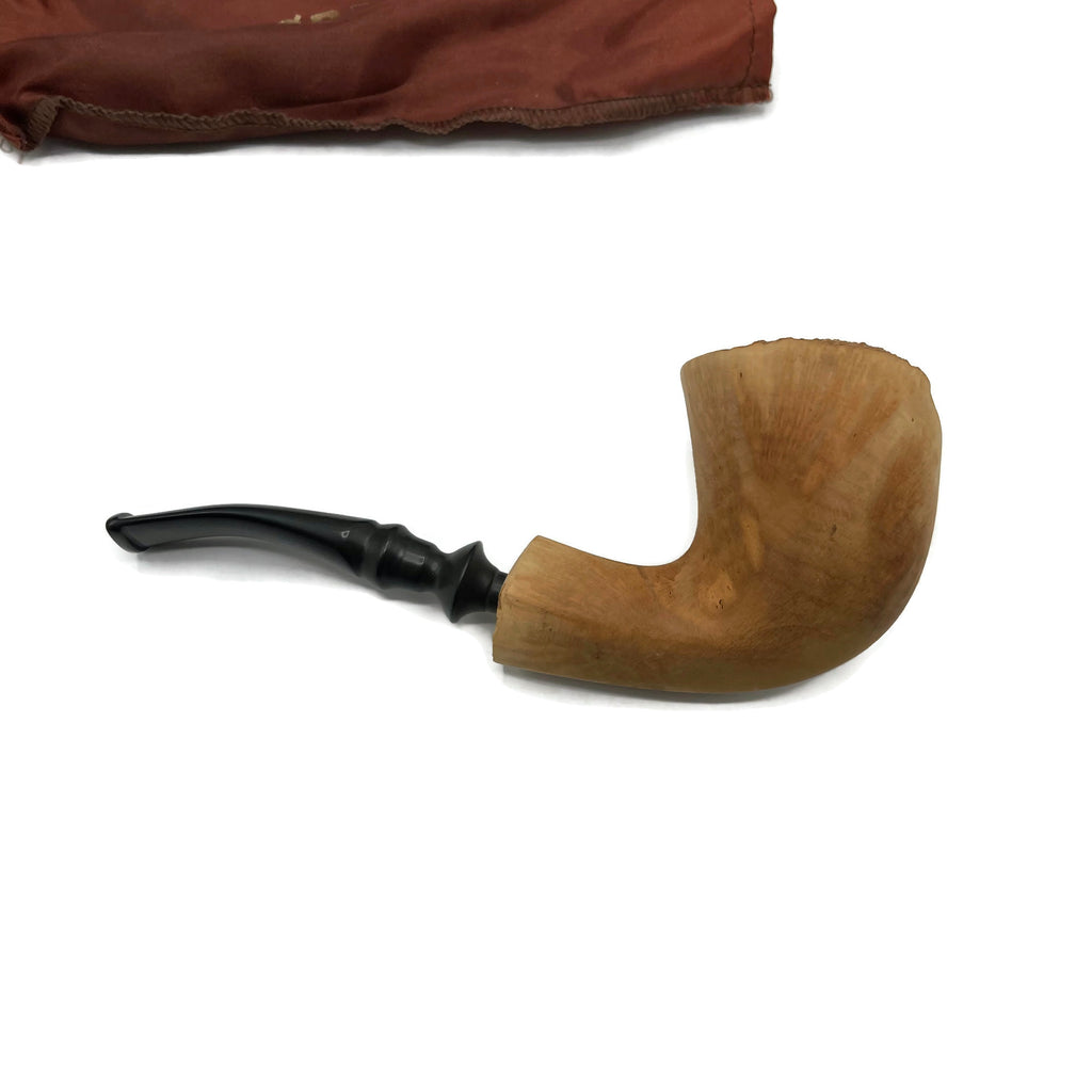 N.O.S. Garfinkel Pipe Signed Erik Nording W/ Original Box