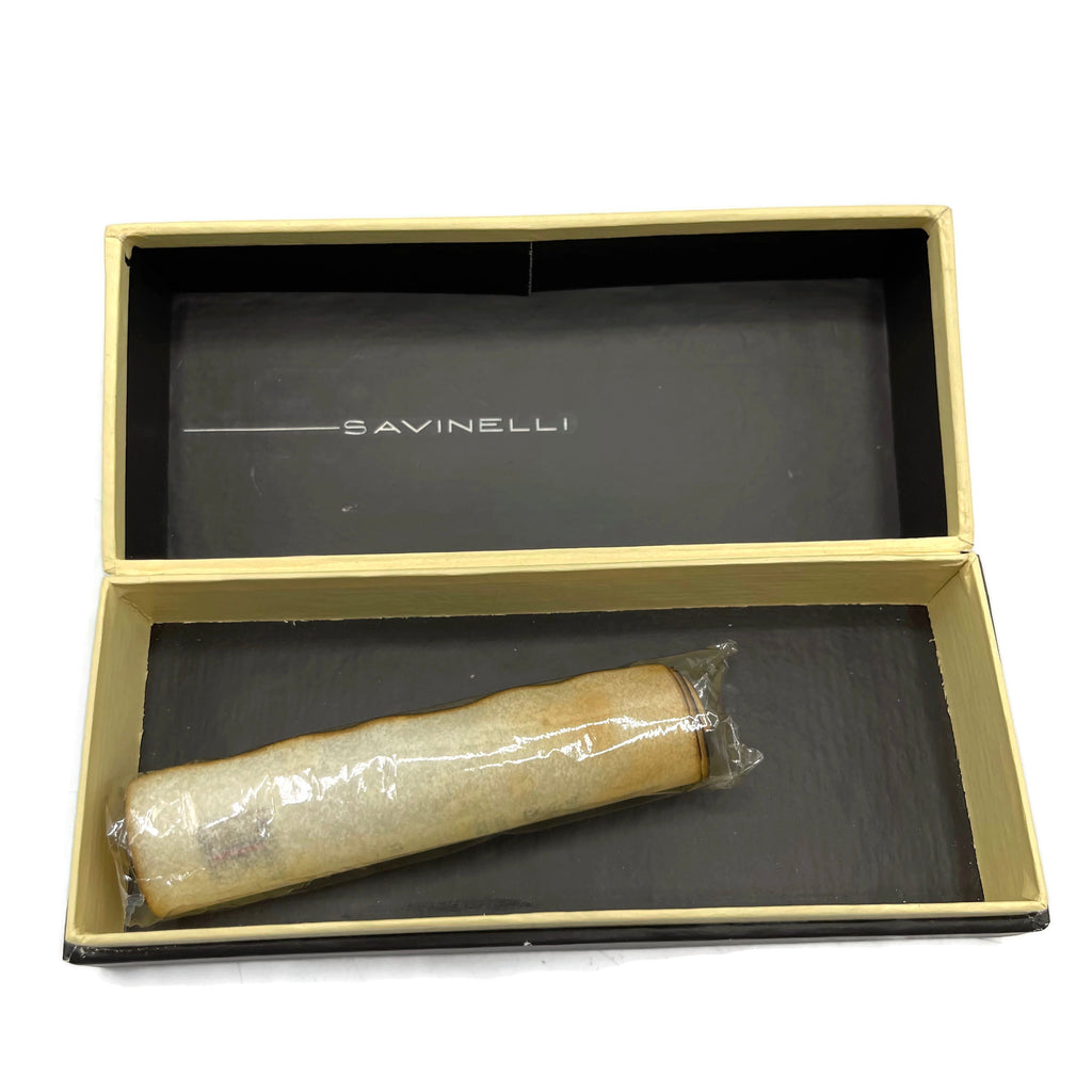 N.O.S. Savinelli Pipe 114KS W/ Original Box