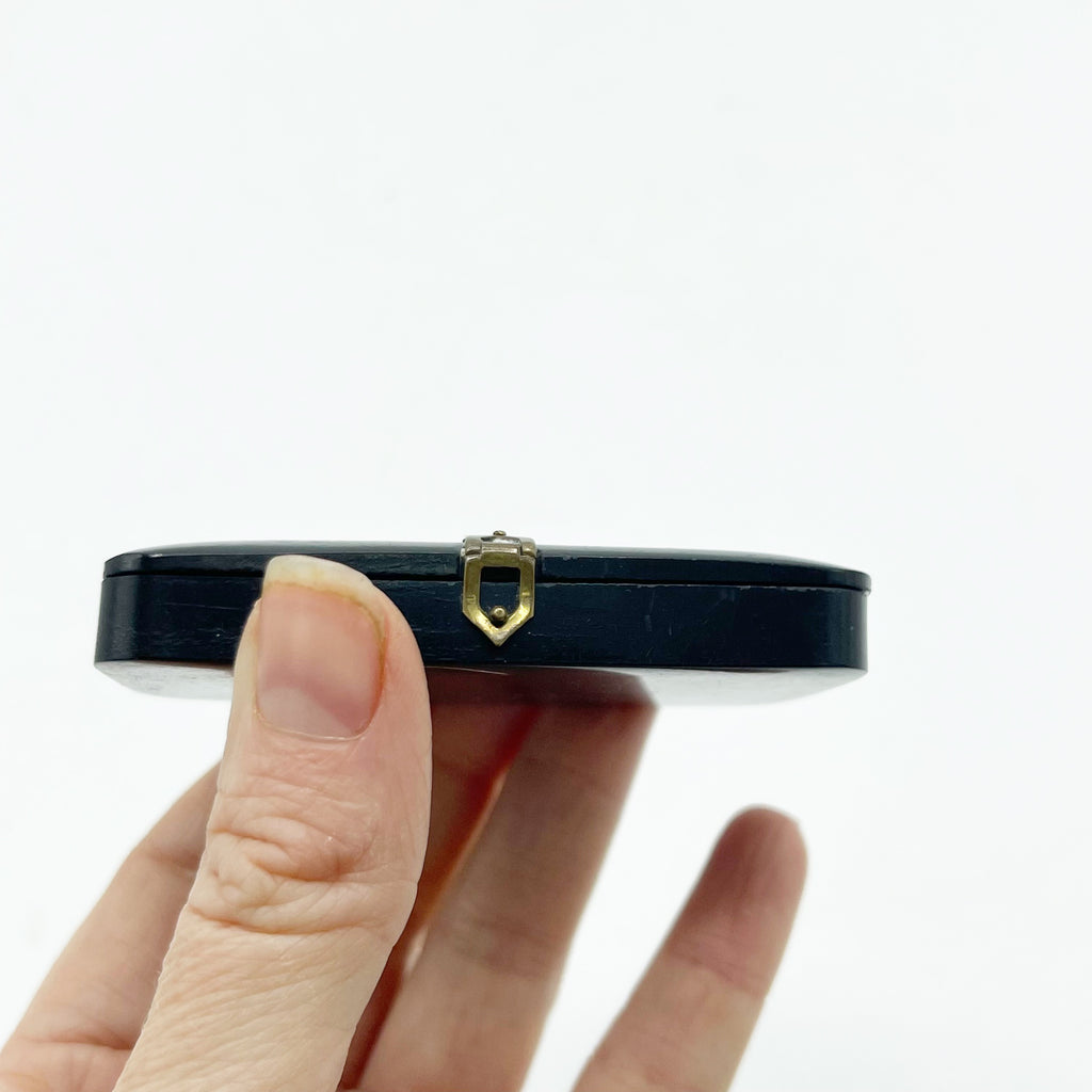 Vintage Circa 1930’s Bertie Paris Compact