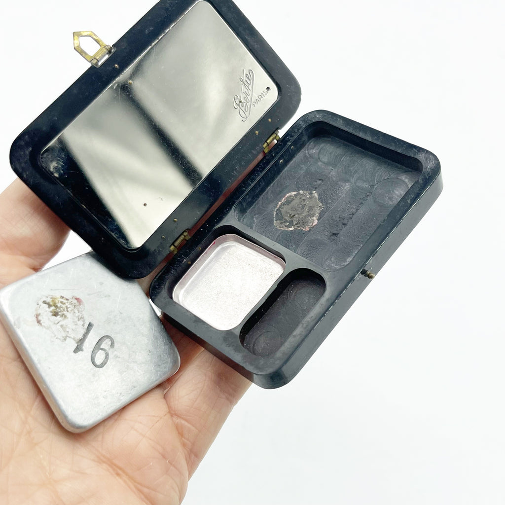 Vintage Circa 1930’s Bertie Paris Compact