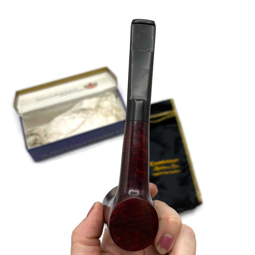 Vintage Charatan Belvedere 481 DC Pipe W/ Box