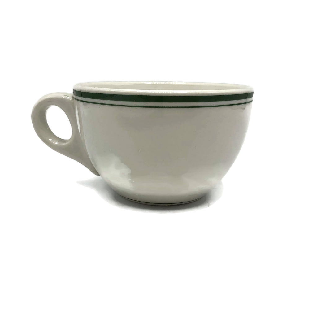 Vintage rare Texaco Cup teacup and saucer by Wallace China