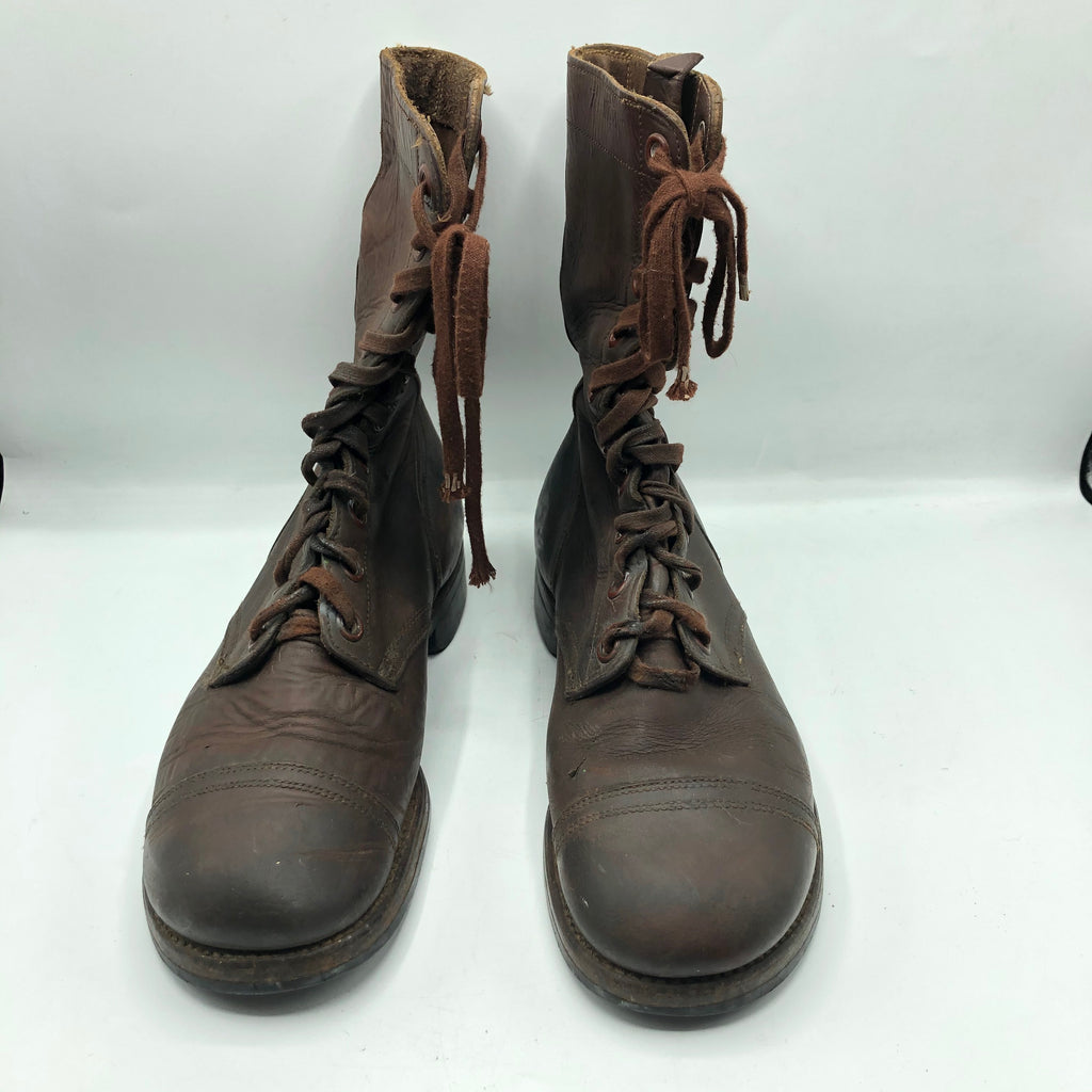 Vintage US Military Jump Boots