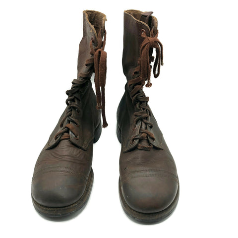 Vintage US Military Jump Boots