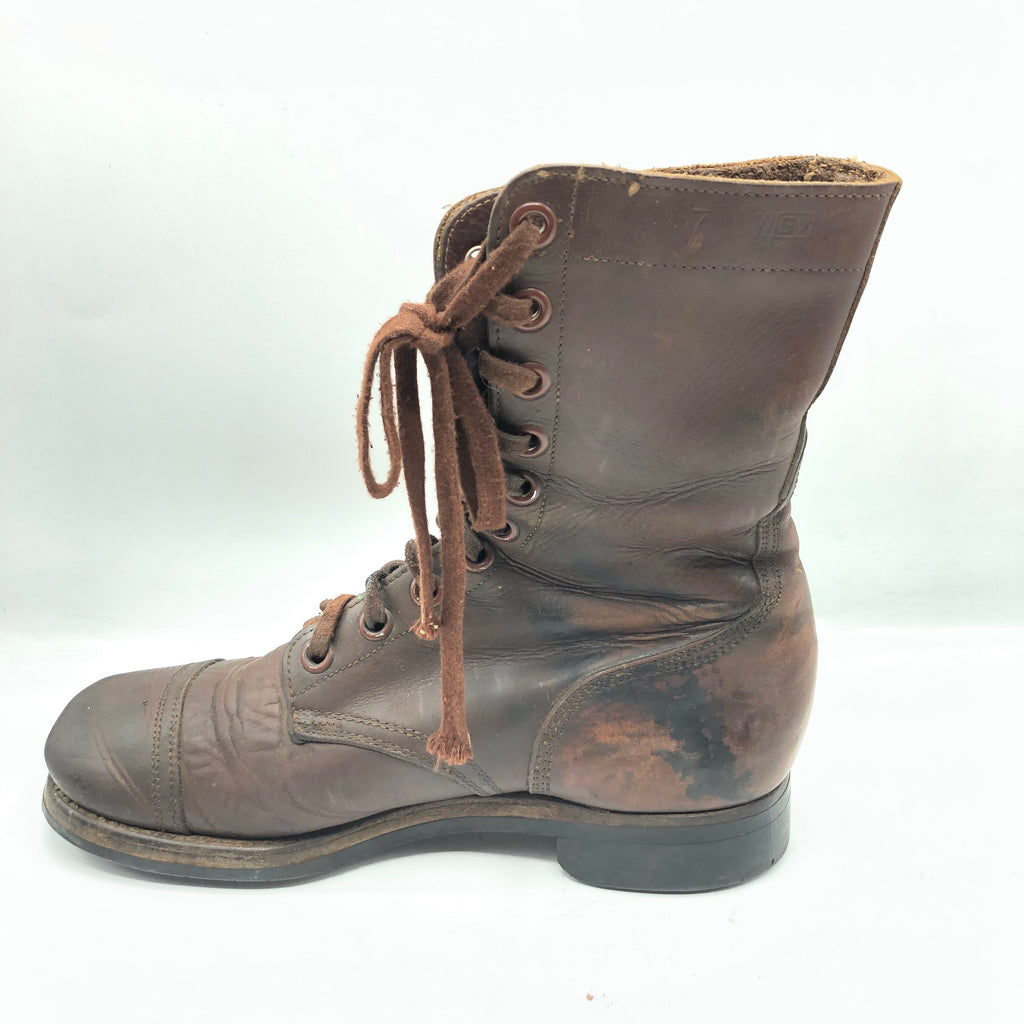 Vintage US Military Jump Boots