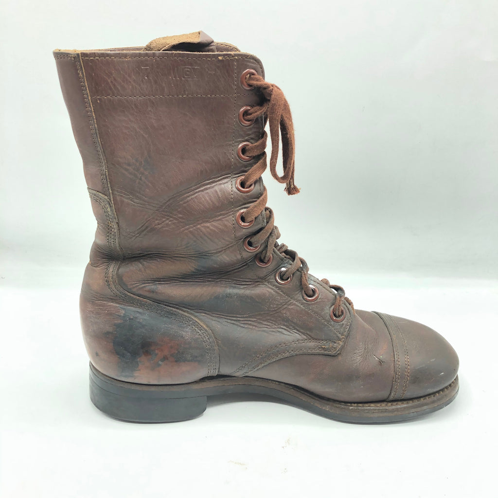 Vintage US Military Jump Boots