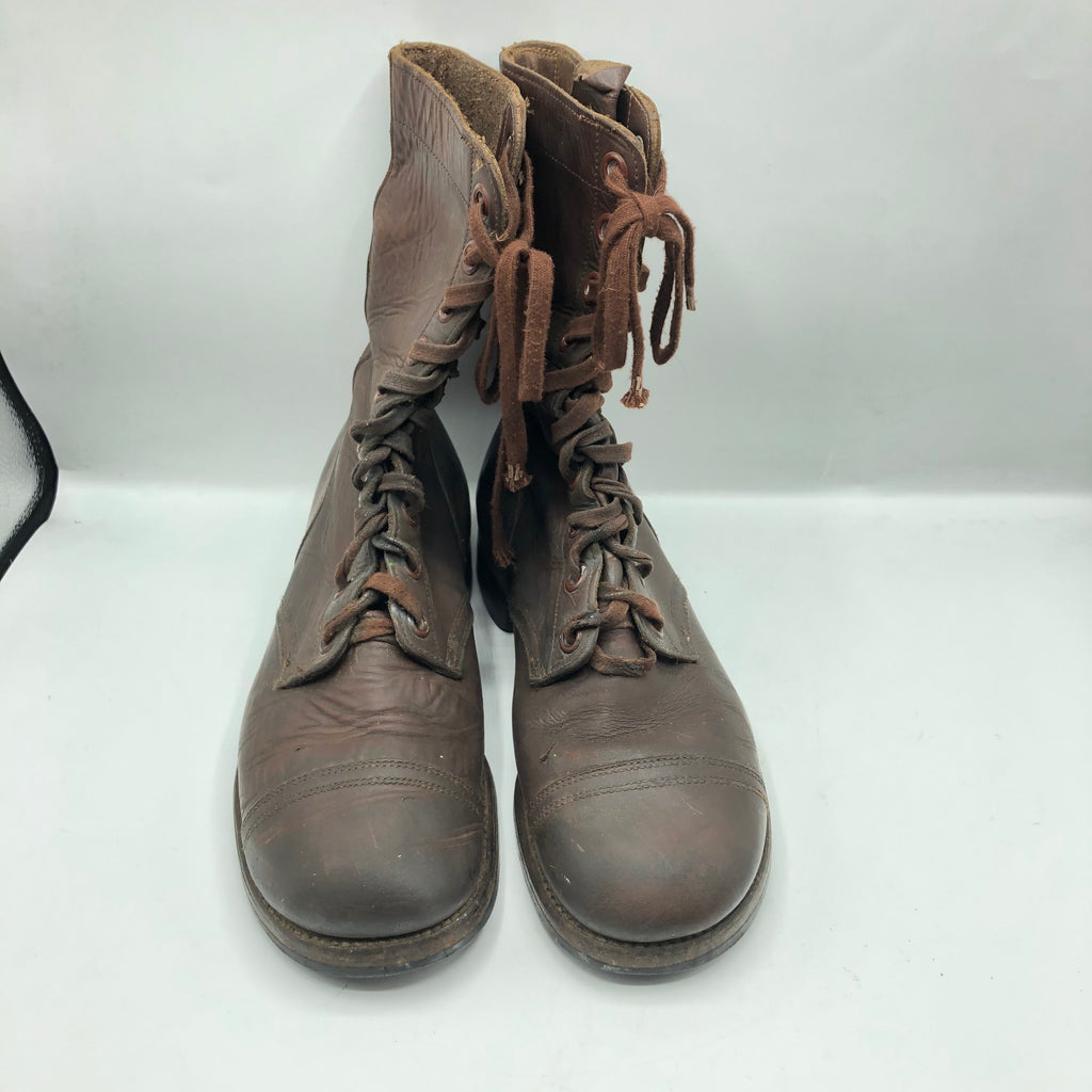 Vintage US Military Jump Boots