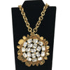 Vintage KJL R/S Necklace/Pin
