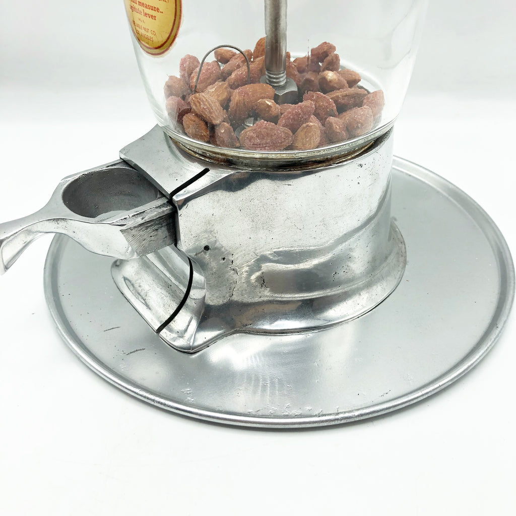 Vintage 1940’s original Reliable Nut Dispenser