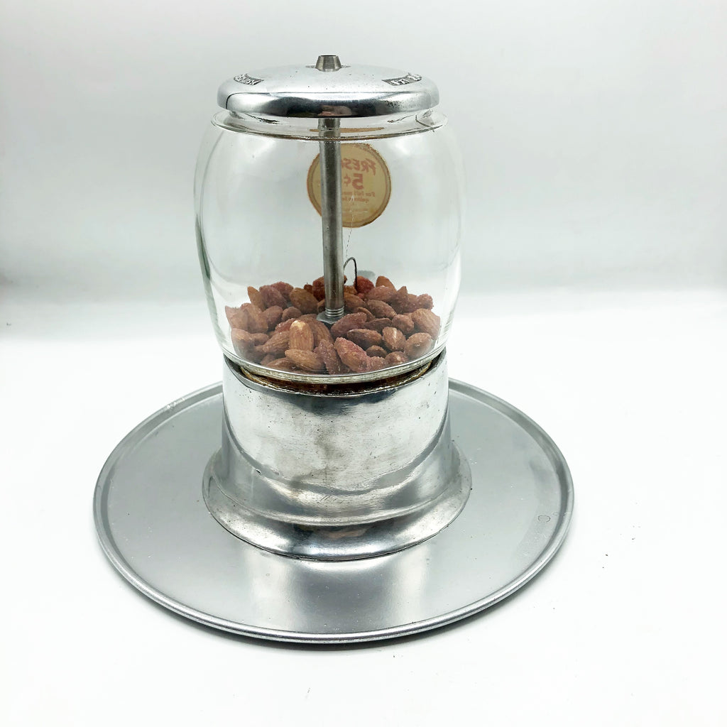 Vintage 1940’s original Reliable Nut Dispenser