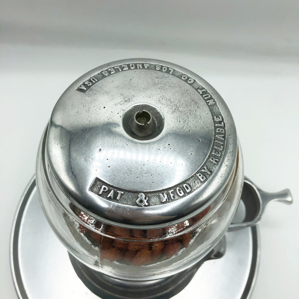 Vintage 1940’s original Reliable Nut Dispenser