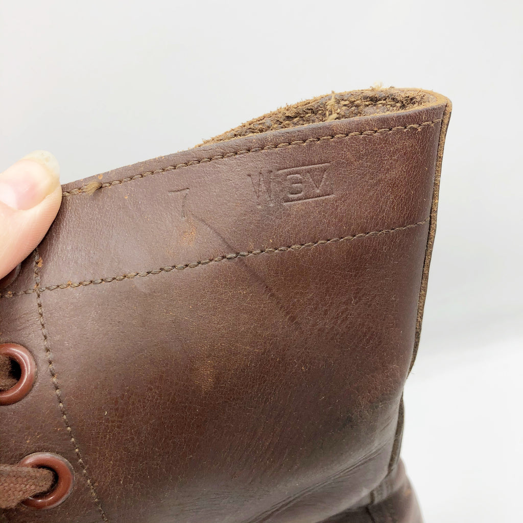 Vintage US Military Jump Boots