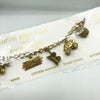 Vintage Knott’s Berry Farm Charm Bracelet