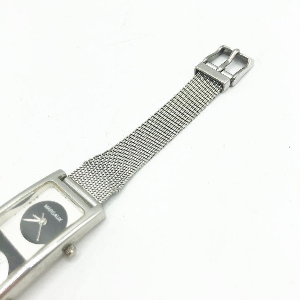 Vintage Margaux Dual Face Watch