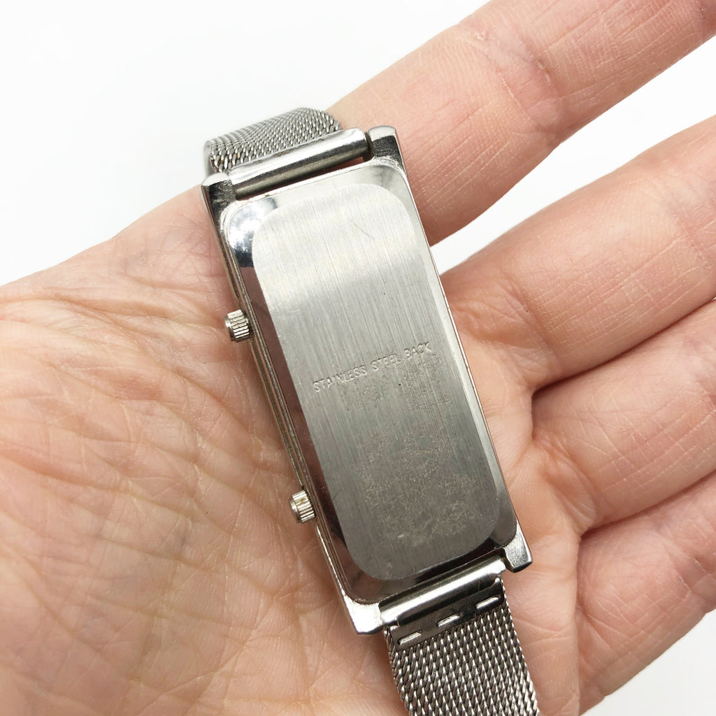 Vintage Margaux Dual Face Watch