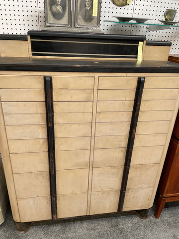 1920's/ 1930's Art Deco Dental Cabinet