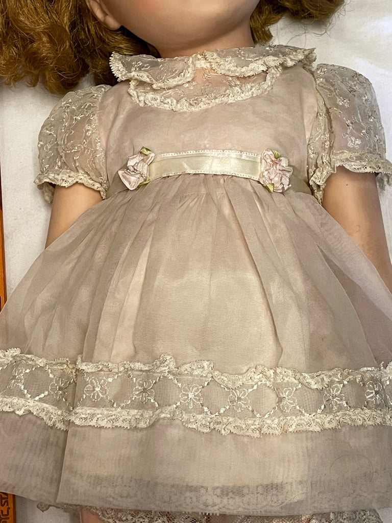 Vintage American Characters "Toodles" Doll