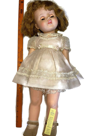 Vintage American Characters "Toodles" Doll
