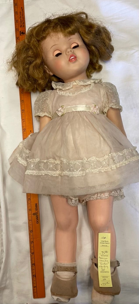 Vintage American Characters "Toodles" Doll