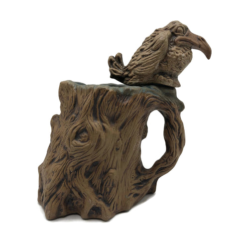 Vintage 1973 Rumph Mug (Raven)