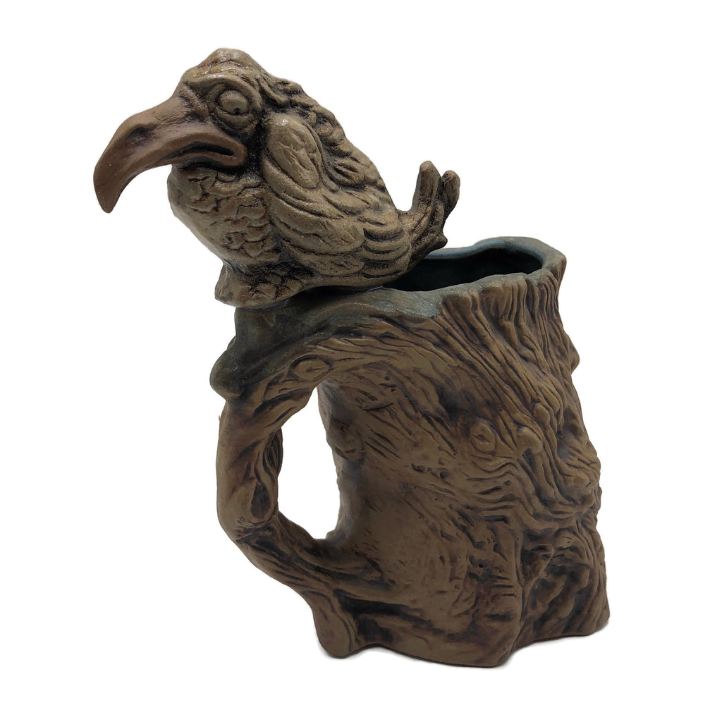 Vintage 1973 Rumph Mug (Raven)