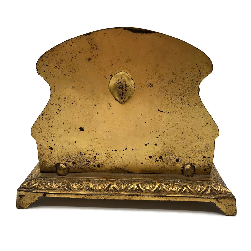 Vintage German Letter Holder