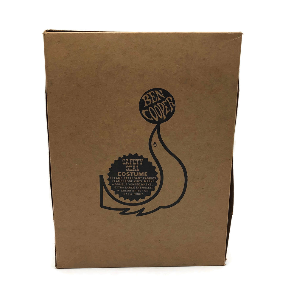 Vintage Ben Cooper Masquerade Devil Costume