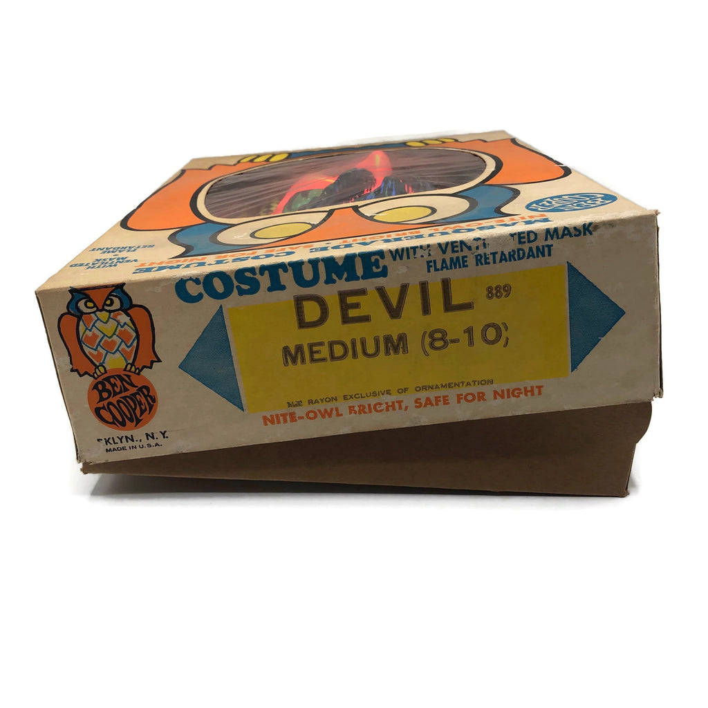 1950's Devil Costume