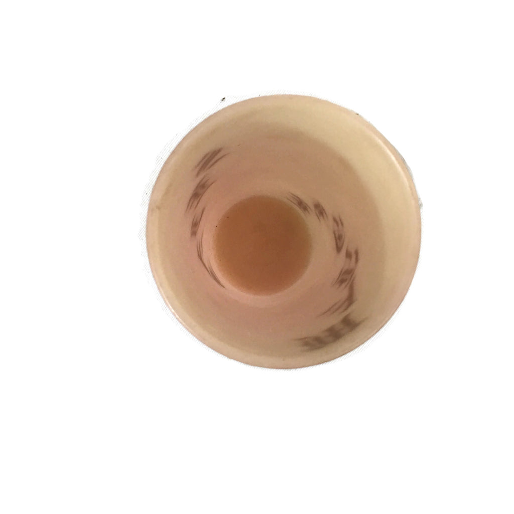 Margie Sejas Name Tupperware Tattoo/ Prison Art Cup