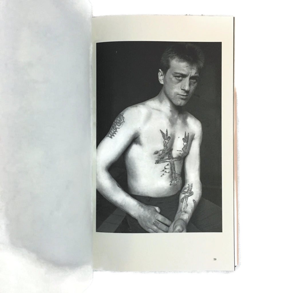 1st Edition 2003 Russian Criminal Tattoo Encyclopedia