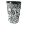 Inmate Artist Thomas Gray 3rd Strike Convict Prison Art Tattoo Drinking Cup