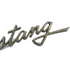 Vintage Mustang Car Script