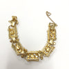 Vintage Juliana Rhinestone Necklace Bracelet & Earring Set