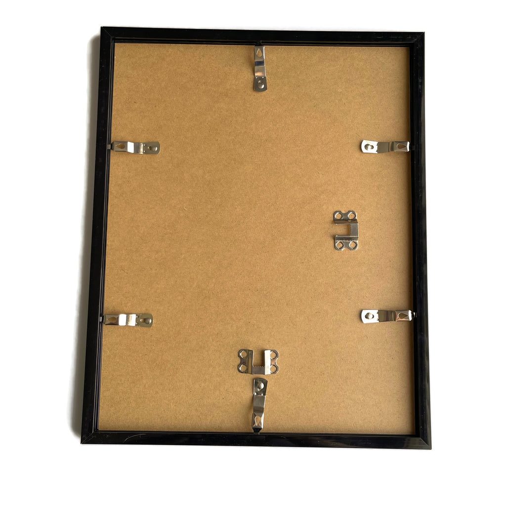 Framed Original Pan American Advertisement