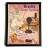 Framed Original Brach's Easter Cany Advertisement