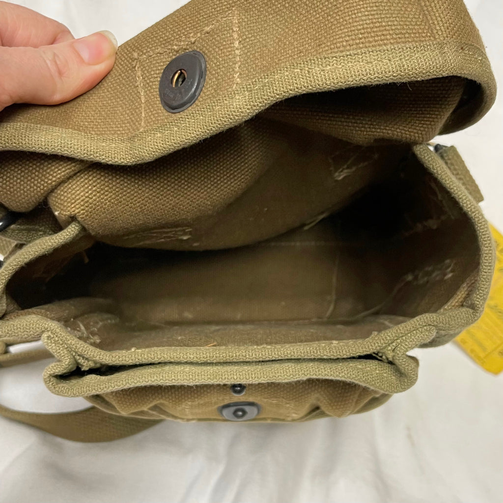 Vintage WW2 1942/1943 M-209-B Cypher Converter With Case & Technical Manual