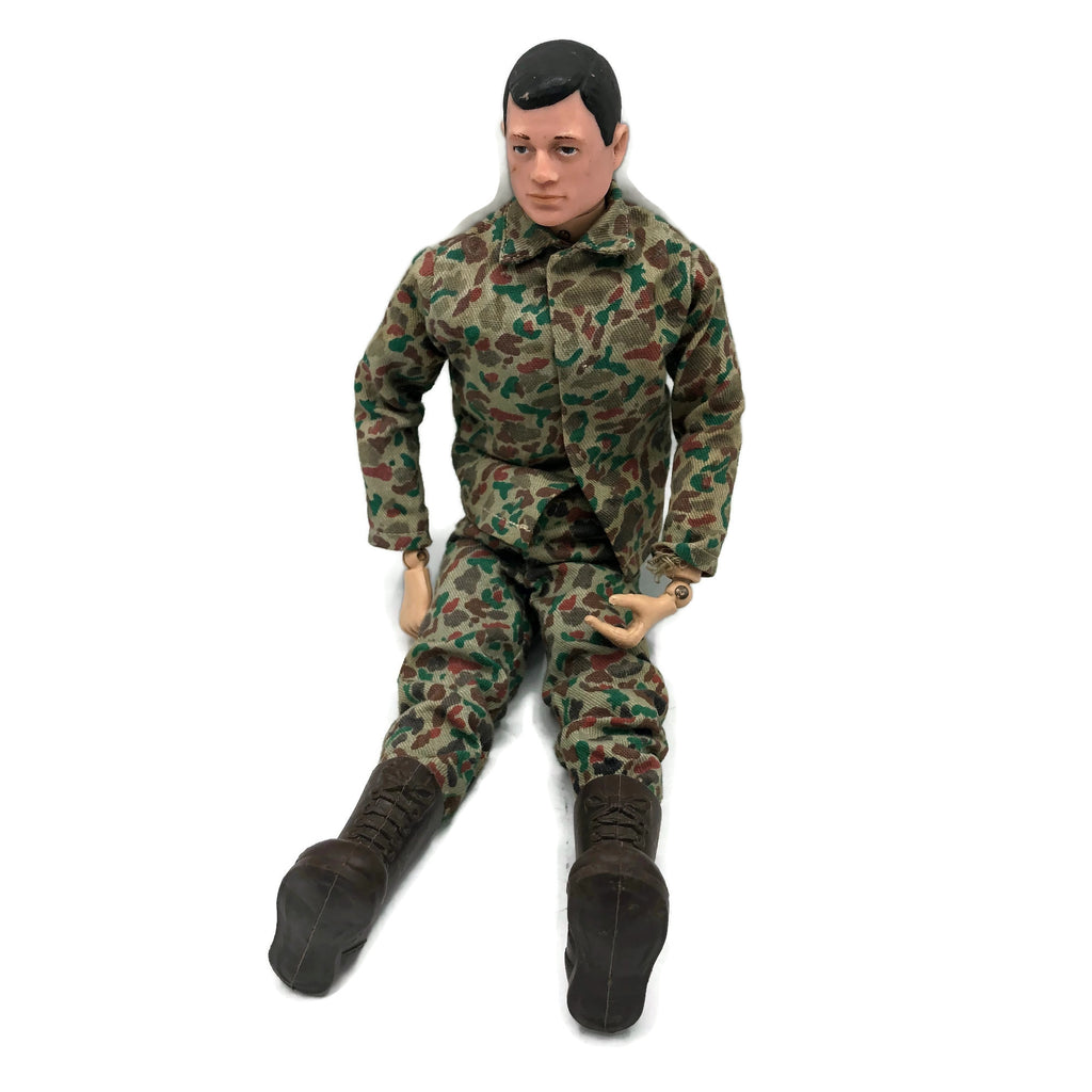 Vintage GI Joe Doll