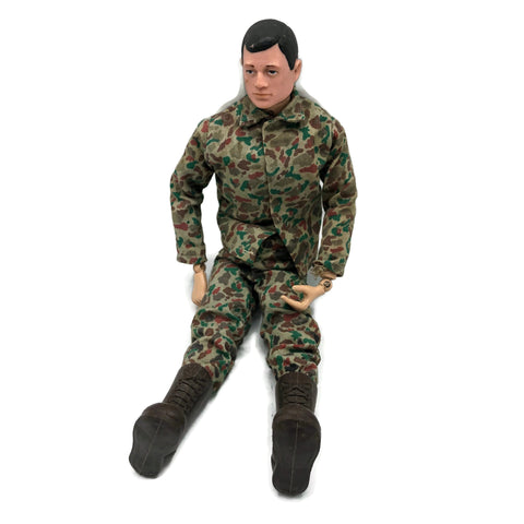 Vintage GI Joe Doll