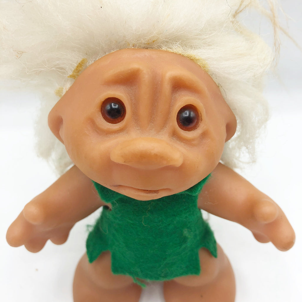 Copy of Vintage 5" DAM Troll Figurine