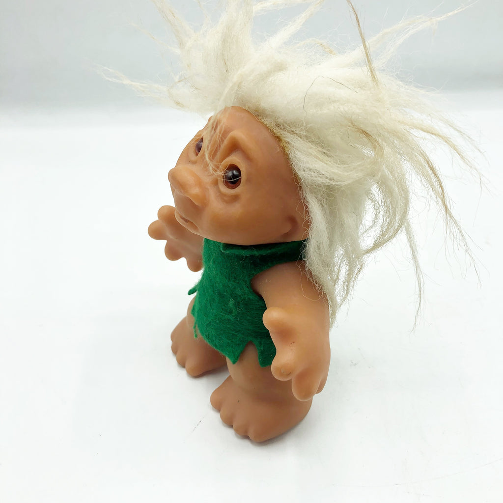 Vintage 5" DAM Troll Figurine